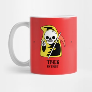 Trick Or Treat Mug